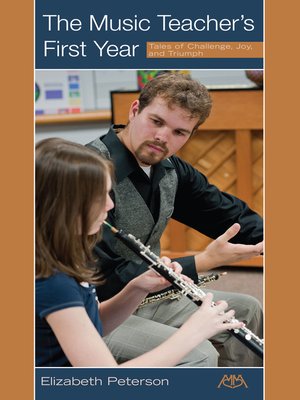 cover image of The Music Teacher's First Year
